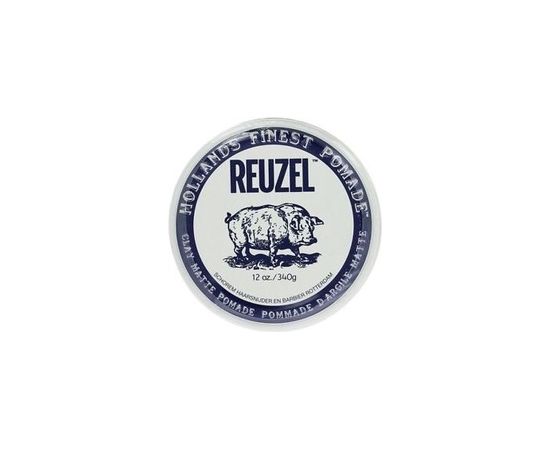 Reuzel Clay Matte Pomade - Clay hair pomade 35.0g