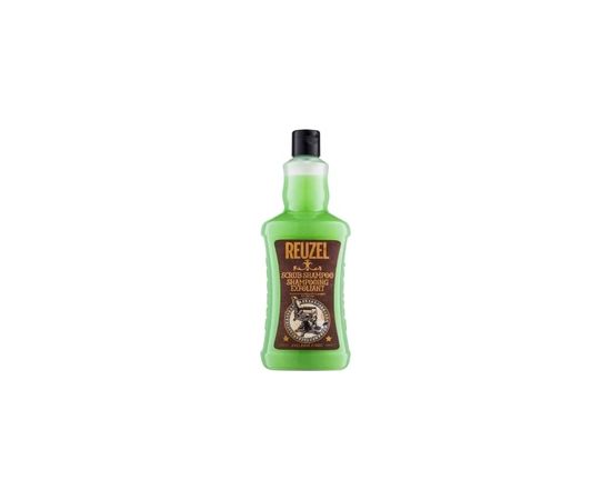 Reuzel Scrub Shampoo - Cleansing, exfoliating shampoo 350ml
