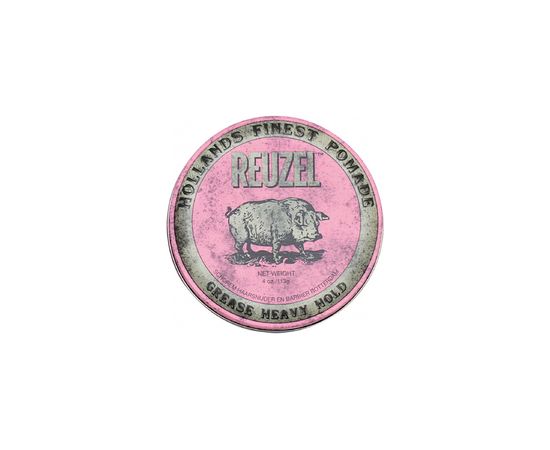 Reuzel Pink Pomade - Hair pomade 340.0g