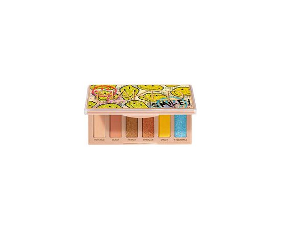 Urban Decay Naked Chill Happy Mini Eyeshadow Palette 4.8g