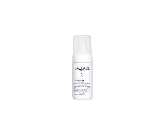 Caudalie Vinoperfect Brightening Micropeel Foam - Rozjasňující čisticí pěna 100ml