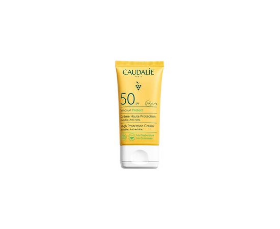 Caudalie Vinosun High Protection Cream SPF 50+ 50ml