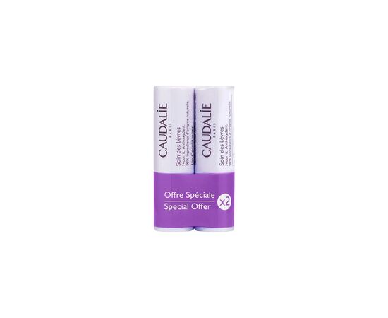Caudalie Lip Conditioner Duo 4.5g