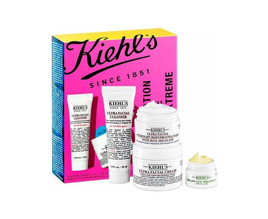 Kiehls Hydration to the Extreme - Dárková sada
