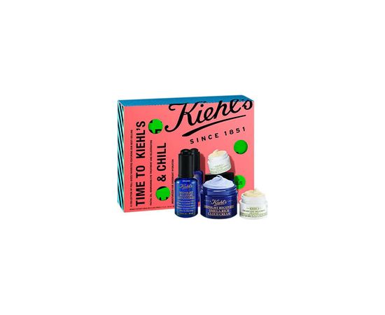 Kiehls Time to Kiehl´s & Chill