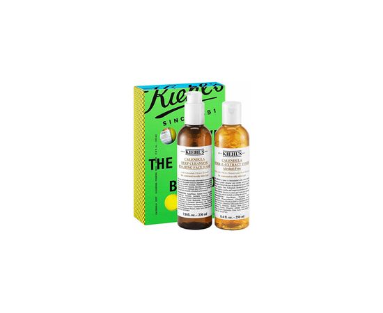 Kiehls Leave the Oil Behind - Dárková sada
