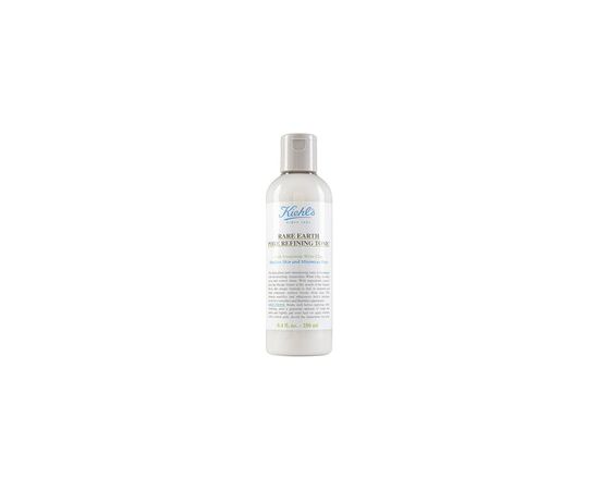 Kiehls Rare Earth Pore Refining Tonic - Skin tonic to reduce excess shine 250ml