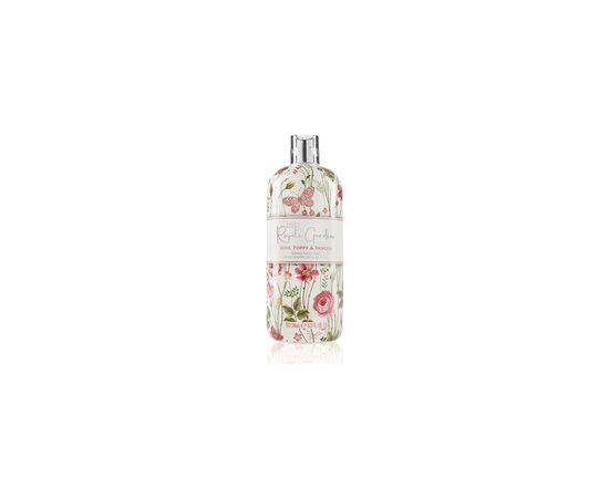 Baylis & Harding Rose, Poppy & Vanilla Luxury Body Wash - Sprchový gel 500ml