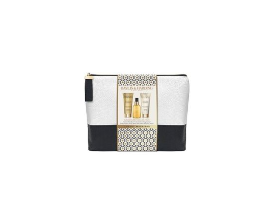 Baylis & Harding Luxury Wash Bag ( Tangerine & Grapefruit ) Set