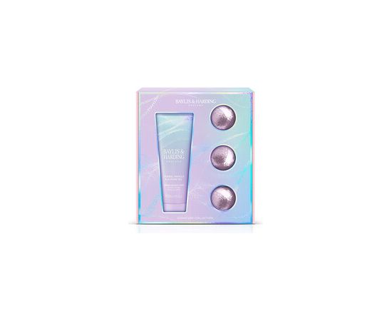 Baylis & Harding Bath Care Set (Jojoba, Vanilla & Almond Oil)