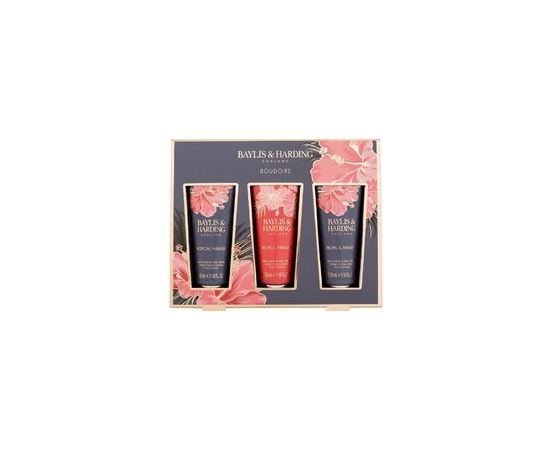 Baylis & Harding Boudoire Tropical Paradise Hand Care Set 50ml