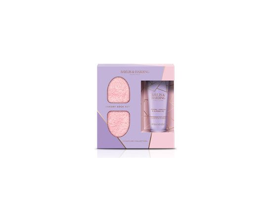 Baylis & Harding Luxury Sock Set ( Jojoba & Vanilla )