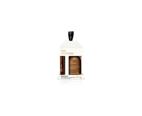 Baylis & Harding Wellness Energise Set (Ginger, Lemon & Basil)