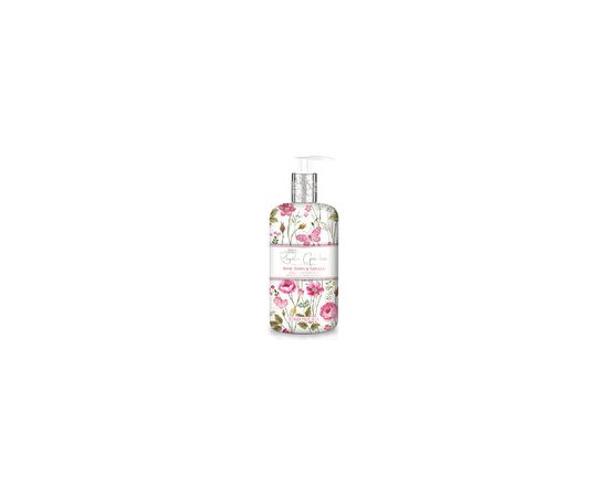 Baylis & Harding Royale Garden Rose, Poppy & Vanilla Liquid Soap 500ml
