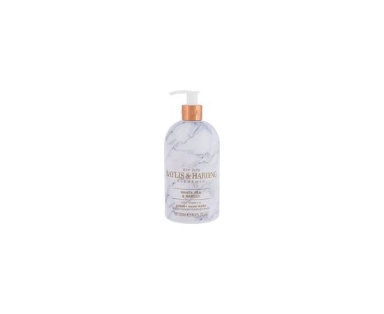 Baylis & Harding Hand Wash Elements White Tea & Neroli - Liquid hand soap 500ml