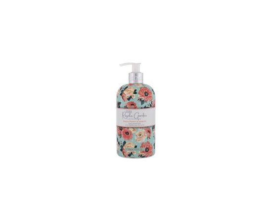 Baylis & Harding Hand Wash Royale Garden Peach, Peony & Jasmine (peach, peony and jasmine) - Liquid hand soap 500ml