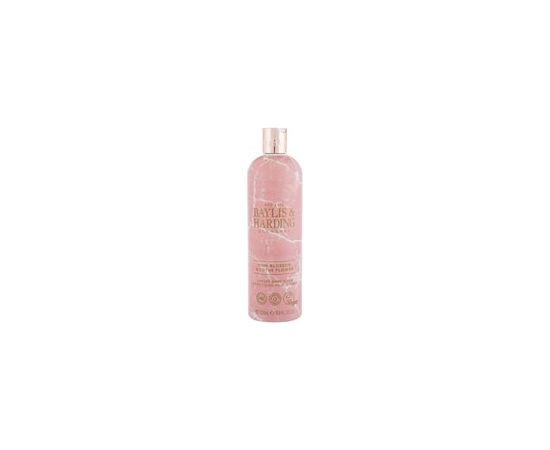 Baylis & Harding Elements Pink Blossom & Lotus Flower Body Wash - Shower gel 500ml