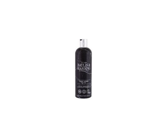 Baylis & Harding Elements Dark Amber & Fig Shower Wash (black amber and figs) - Shower gel 500ml