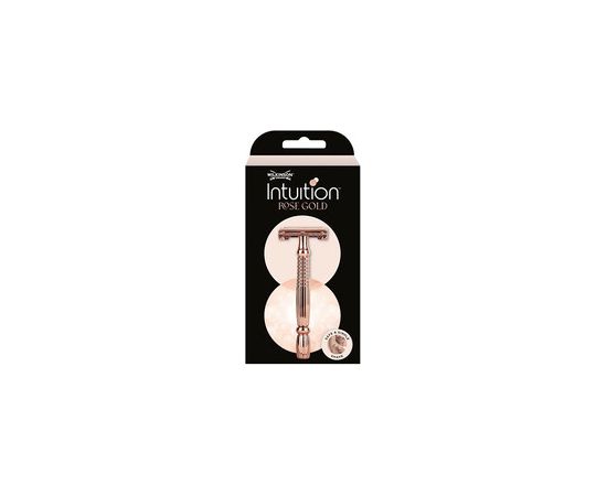 Wilkinson Sword Intuition Double Edge Rose Gold Razor