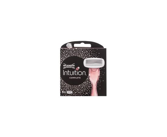 Wilkinson Sword Intuition Complete ( 6 pcs ) 6.0ks