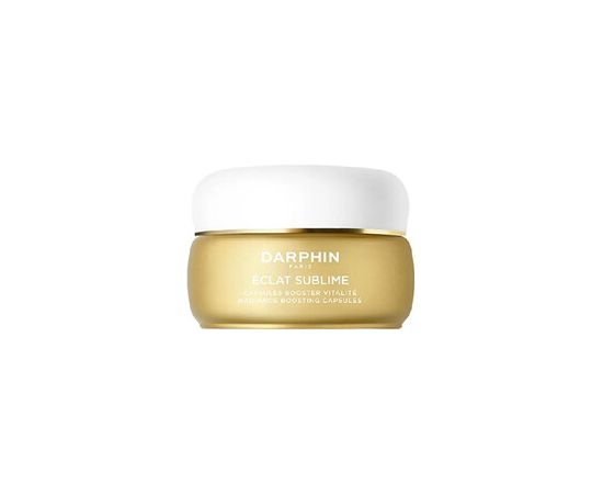 Darphin Sublime Radiance Boosting Capsules - Rozjasňující pleťové sérum v kapslích Éclat 60 ks