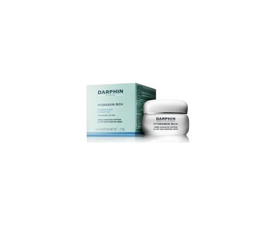 Darphin Hydraskin Rich - Moisturizing cream with a rich texture 50ml