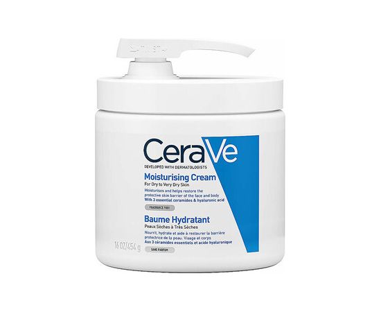 Cerave Moisturizing Cream -  454.0g