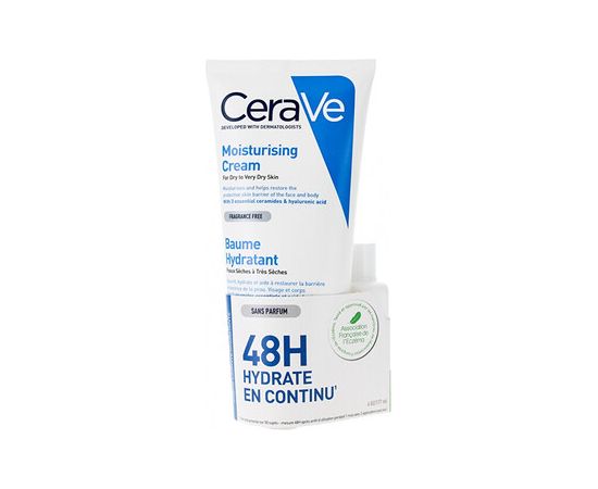 Cerave 48h Hydration Care Set - Sada hydratační péče