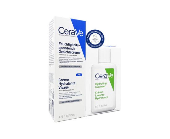 Cerave Moisturising Set