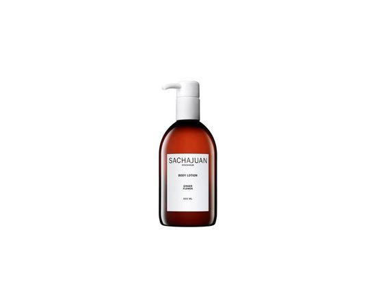 Sachajuan Body Lotion ( Ginger Flower ) 500ml