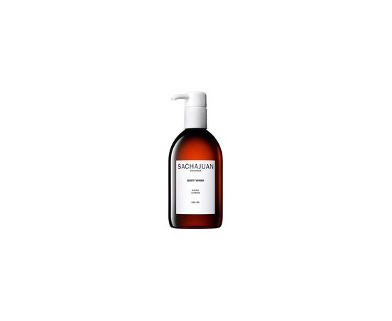 Sachajuan Body Wash ( Shiny Citrus ) - Hydratační sprchový gel 500ml