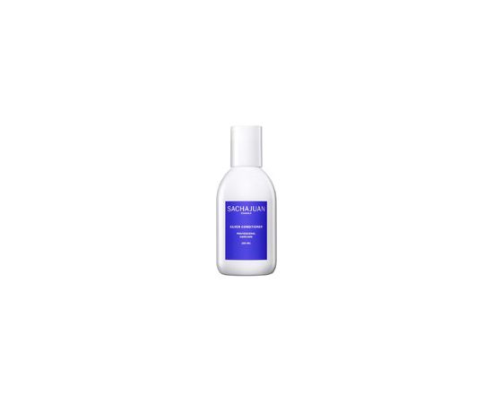 Sachajuan Silver Conditioner - Conditioner neutralizing yellow tones 220ml