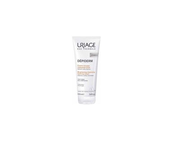 Uriage Dépiderm Brightening Cleansing Foaming Cream 100 ml 100ml