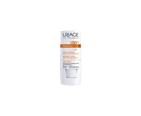 Uriage Bariésun Mineral Stick Very High Protection SPF50+ 8ml