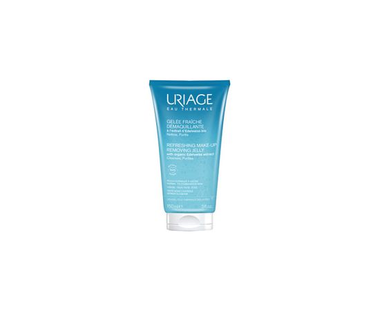 Uriage Eau Thermale Refreshing Make-Up Removing Jelly 150ml