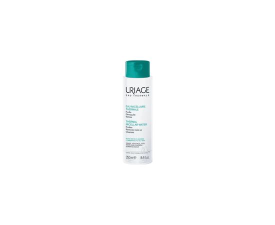 Uriage Eau Thermale Thermal Micellar Water Purifies Natural (combined to oily skin) 100ml