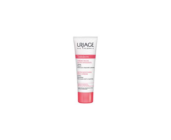 Uriage Toléderm Nutri-Soothing Rich Cream - Soothing and nourishing cream 50ml