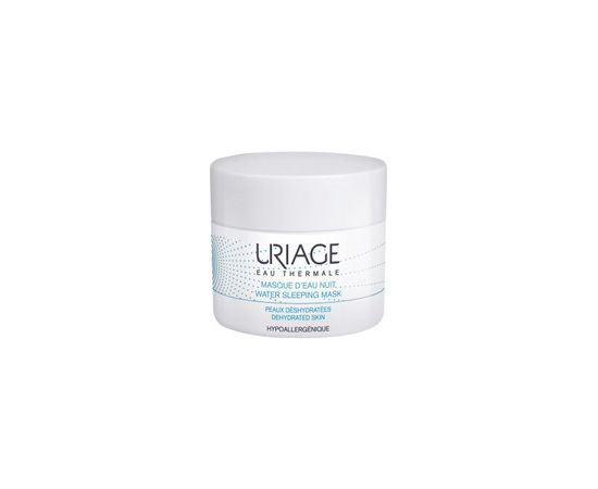 Uriage Intense Moisturizing Night (Water Sleepping Mask) 50 ml 50ml