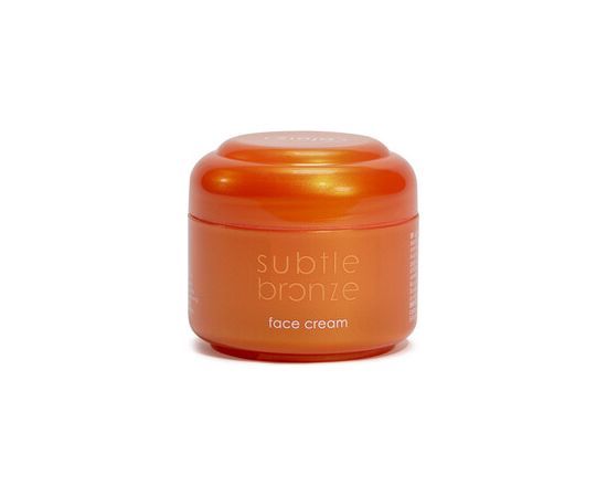 Ziaja Subtle Bronze Face Cream 50ml