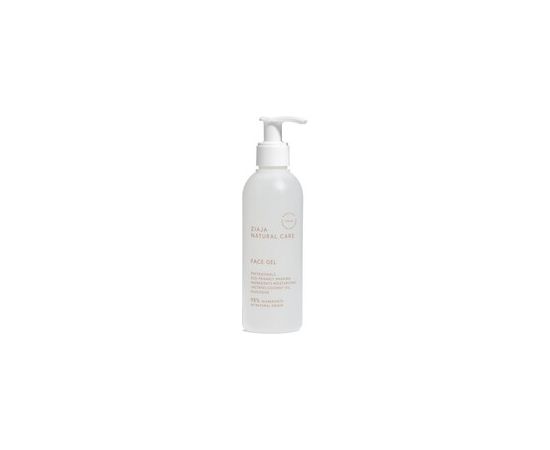 Ziaja Natural Care Face Gel - Mycí gel na obličej 190ml