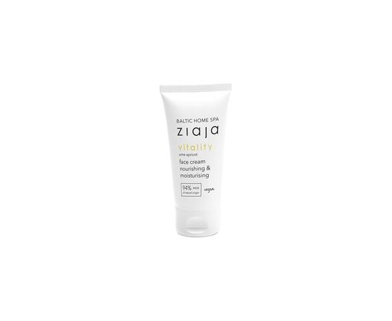 Ziaja Vitality Face Cream - Pleťový krém 50ml