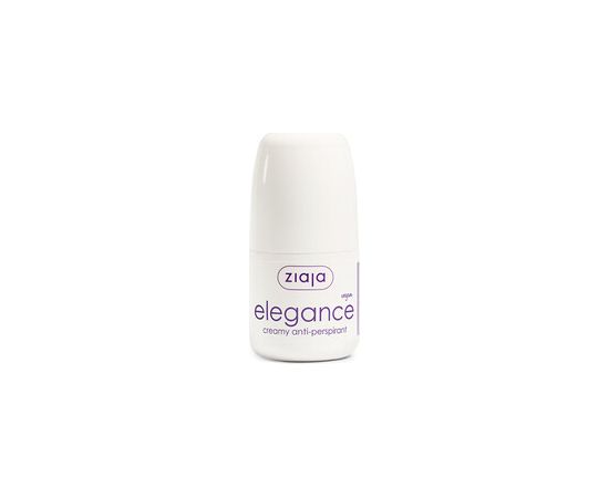 Ziaja Elegance Creamy Anti-perspirant 60ml