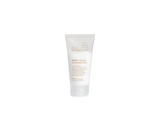 Ziaja Natural Care Night Cream - Noční regenerační krém 50ml