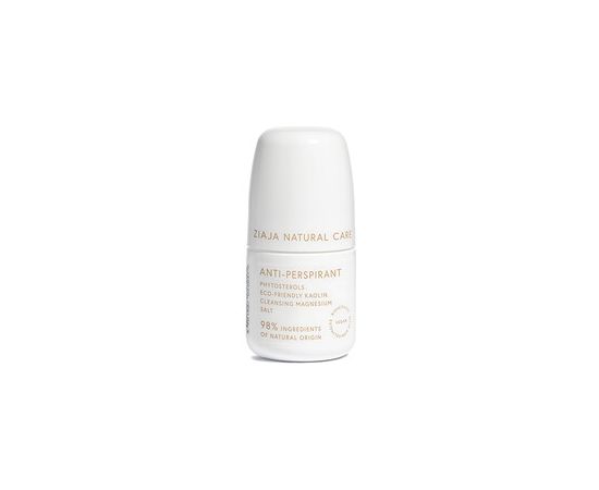 Ziaja Natural Care Anti-Perspirant Roll-on