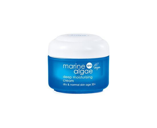 Ziaja Marine Algae Deep Moisturising Cream 50ml