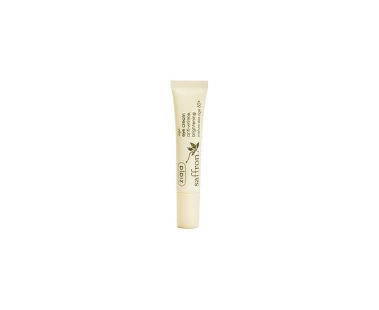 Ziaja Saffron Eye Cream 15ml