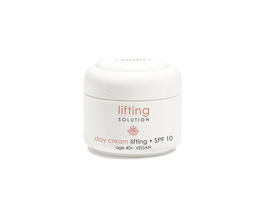 Ziaja Lifting Solution Day Cream SPF 10