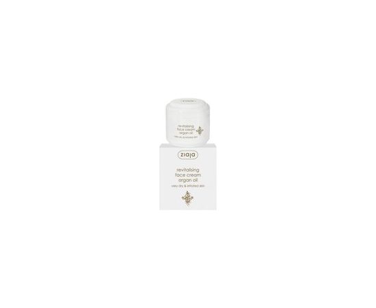 Ziaja Argan Oil Revitalising Face Cream 50ml
