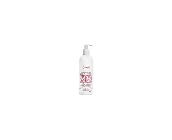 Ziaja Cashmere Nourishing Body Lotion 400ml