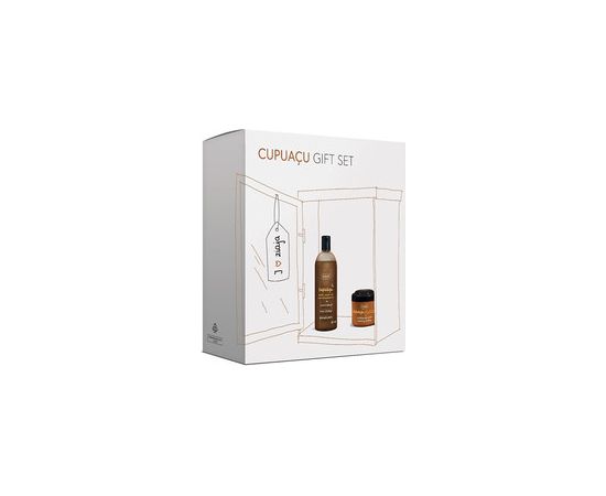 Ziaja Cupuacu Set